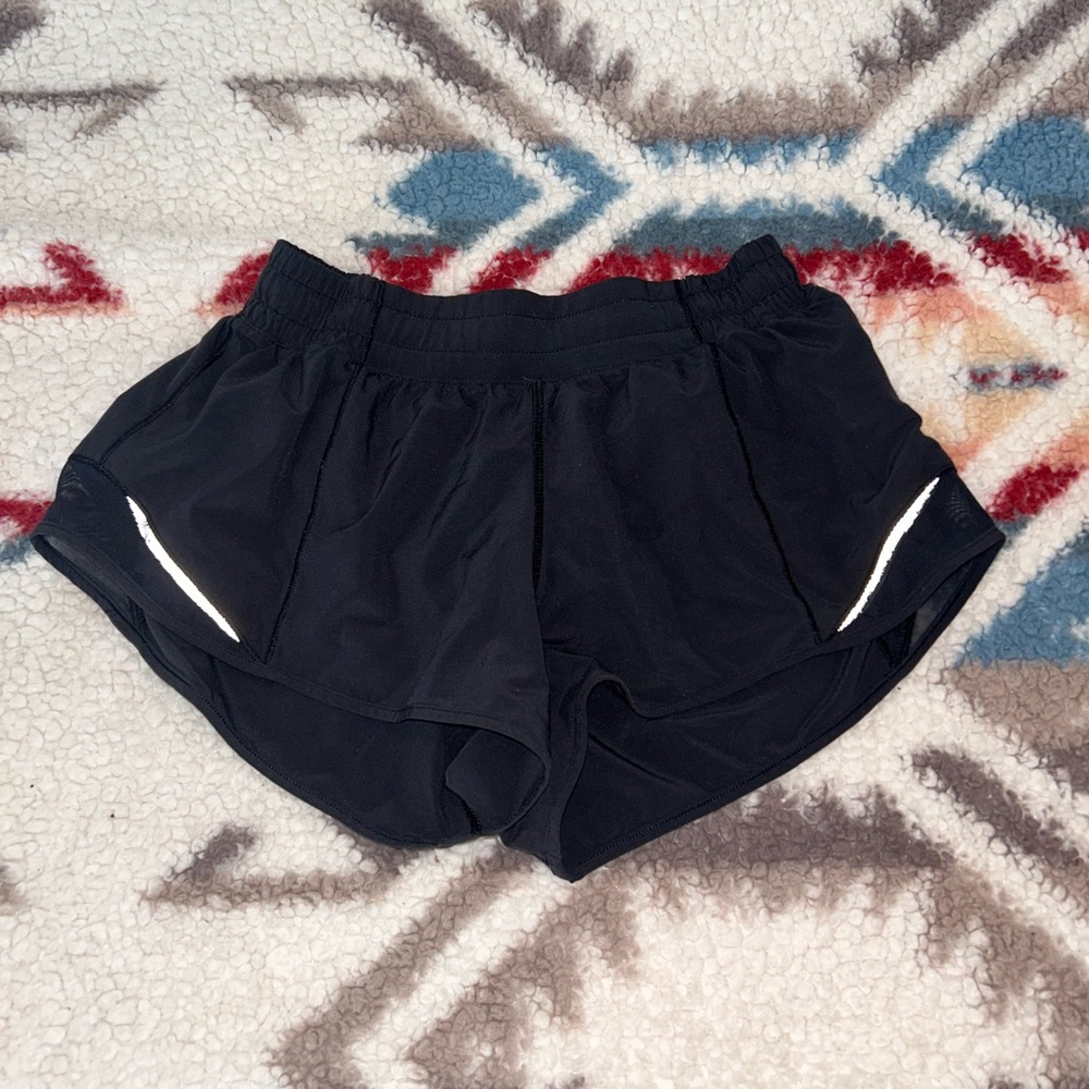 Lululemon 2 inch Shorts Size 6